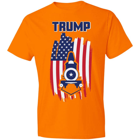 Image of Trump 2020 Shadow Design Edition Lightweight T-Shirt - Alexecom.com