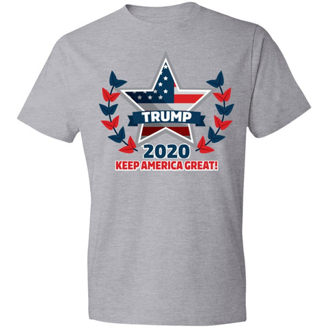 Image of Trump 2020 Shadow Design Edition Lightweight T-Shirt - Alexecom.com