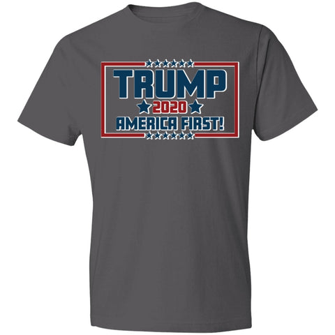 Image of Trump 2020 Shadow Design Edition Lightweight T-Shirt - Alexecom.com