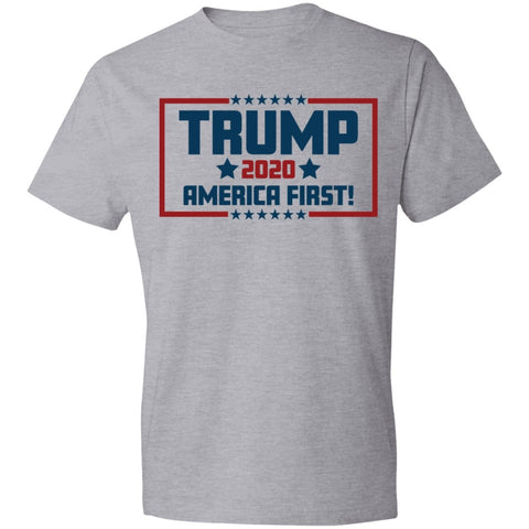 Image of Trump 2020 T-shirt Regular Design Edition Lightweight T-Shirt - Alexecom.com