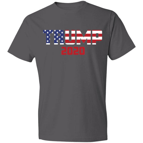 Image of Trump 2020 T-shirt Regular Design Edition Lightweight T-Shirt - Alexecom.com
