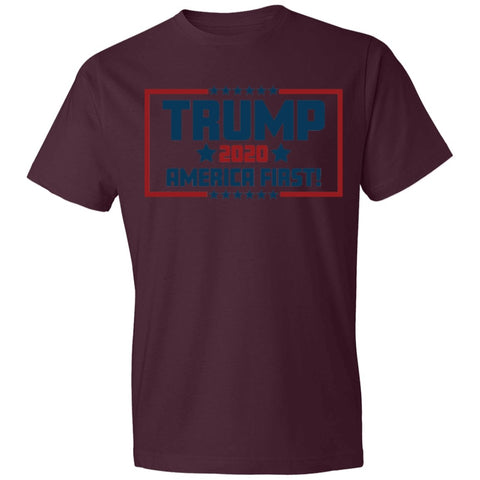Image of Trump 2020 T-shirt Regular Design Edition Lightweight T-Shirt - Alexecom.com