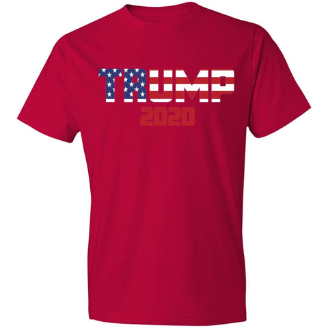 Image of Trump 2020 T-shirt Regular Design Edition Lightweight T-Shirt - Alexecom.com