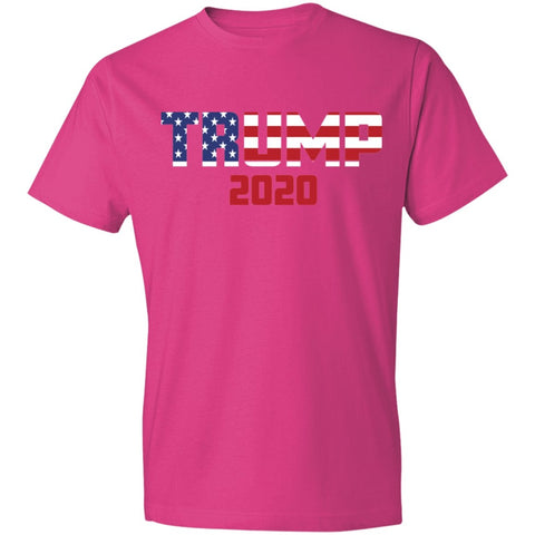 Image of Trump 2020 T-shirt Regular Design Edition Lightweight T-Shirt - Alexecom.com