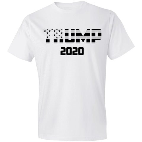 Image of Trump 2020 T-shirt Regular Design Edition Lightweight T-Shirt - Alexecom.com