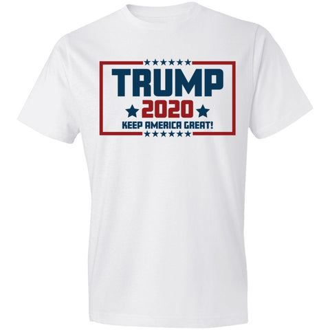 Image of Trump 2020 T-shirt Regular Design Edition Lightweight T-Shirt - Alexecom.com