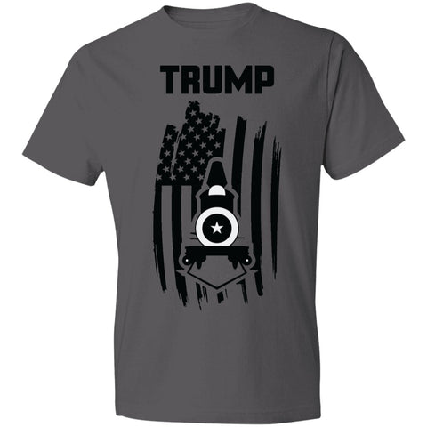 Image of Trump 2020 T-shirt Regular Design Edition Lightweight T-Shirt - Alexecom.com