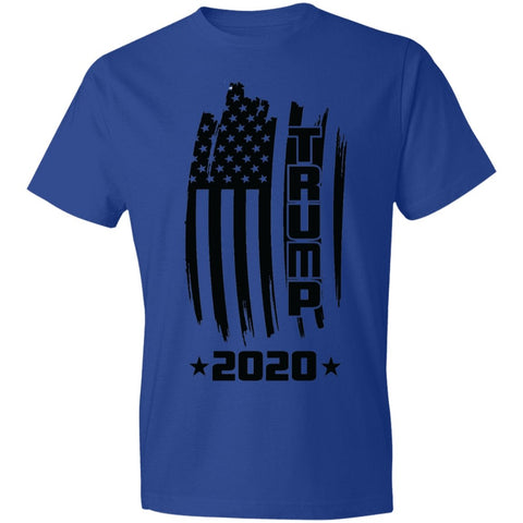Image of Trump 2020 T-shirt Regular Design Edition Lightweight T-Shirt - Alexecom.com