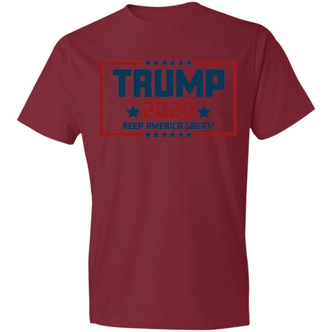 Image of Trump 2020 T-shirt Regular Design Edition Lightweight T-Shirt - Alexecom.com