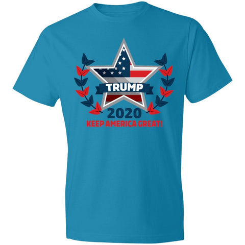 Image of Trump 2020 T-shirt Regular Design Edition Lightweight T-Shirt - Alexecom.com
