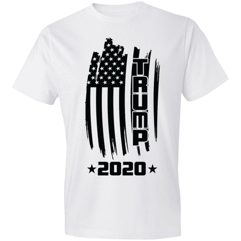 Image of Trump 2020 T-shirt Regular Design Edition Lightweight T-Shirt - Alexecom.com