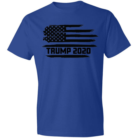 Image of Trump 2020 T-shirt Regular Design Edition Lightweight T-Shirt - Alexecom.com