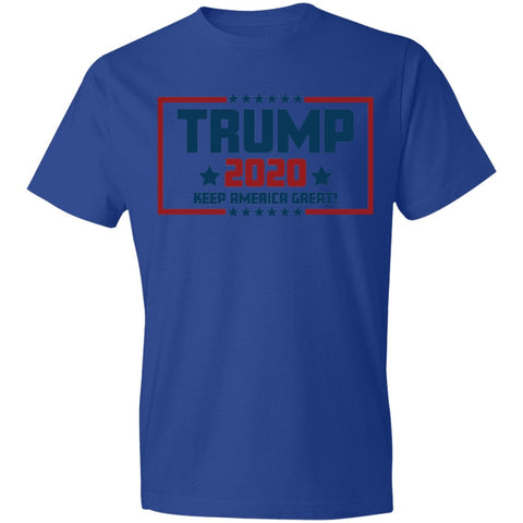 Image of Trump 2020 T-shirt Regular Design Edition Lightweight T-Shirt - Alexecom.com