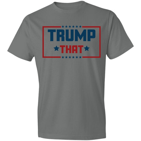 Image of Trump 2020 T-shirt Regular Design Edition Lightweight T-Shirt - Alexecom.com