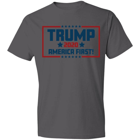 Image of Trump 2020 T-shirt Regular Design Edition Lightweight T-Shirt - Alexecom.com