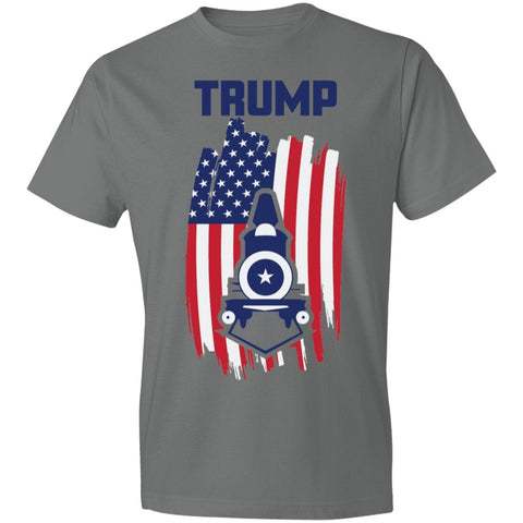 Image of Trump 2020 T-shirt Regular Design Edition Lightweight T-Shirt - Alexecom.com