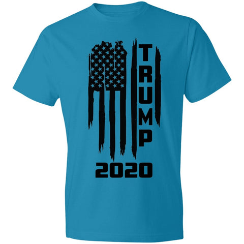 Image of Trump 2020 T-shirt Regular Design Edition Lightweight T-Shirt - Alexecom.com