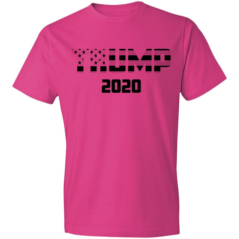 Image of Trump 2020 T-shirt Regular Design Edition Lightweight T-Shirt - Alexecom.com