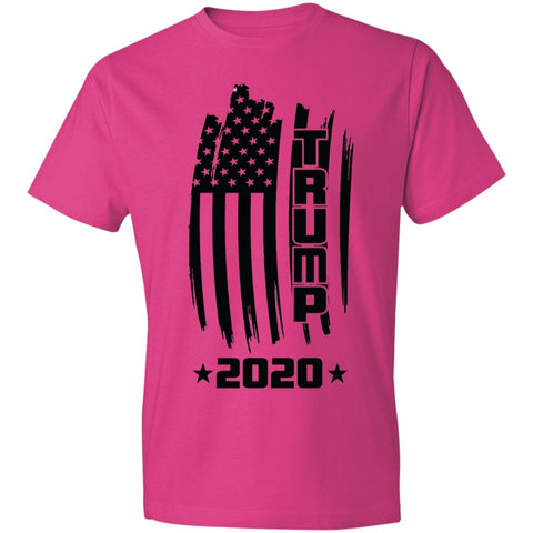 Image of Trump 2020 T-shirt Regular Design Edition Lightweight T-Shirt - Alexecom.com