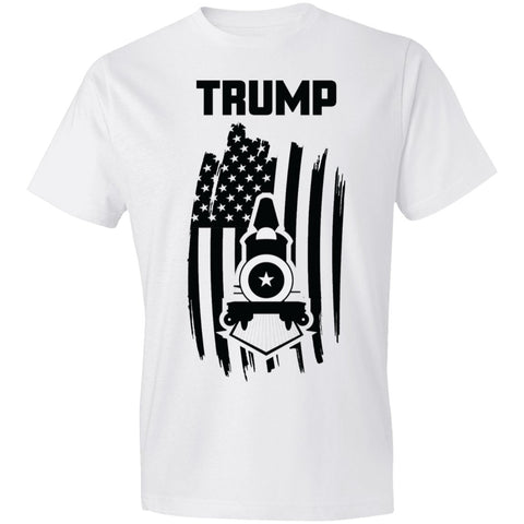 Image of Trump 2020 T-shirt Regular Design Edition Lightweight T-Shirt - Alexecom.com