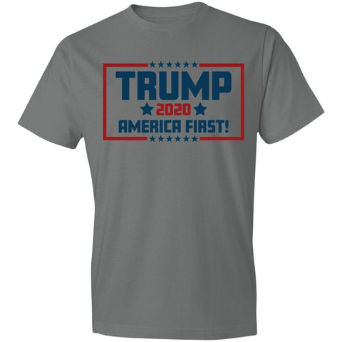 Image of Trump 2020 T-shirt Regular Design Edition Lightweight T-Shirt - Alexecom.com