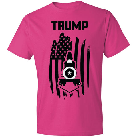 Image of Trump 2020 T-shirt Regular Design Edition Lightweight T-Shirt - Alexecom.com