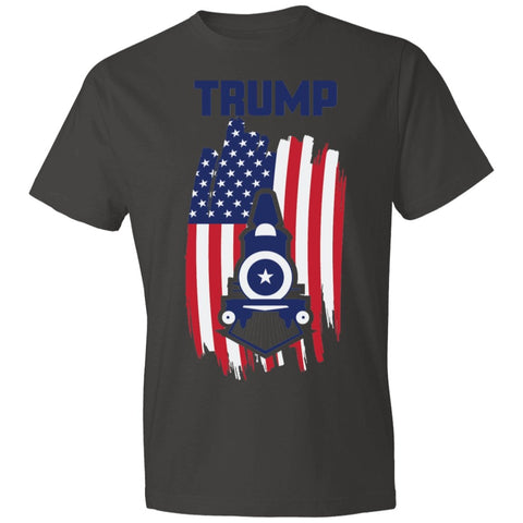 Image of Trump 2020 T-shirt Regular Design Edition Lightweight T-Shirt - Alexecom.com