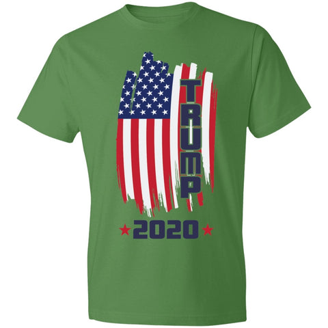 Image of Trump 2020 T-shirt Regular Design Edition Lightweight T-Shirt - Alexecom.com