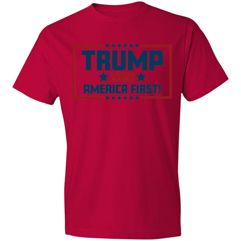 Image of Trump 2020 T-shirt Regular Design Edition Lightweight T-Shirt - Alexecom.com