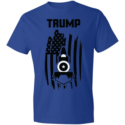 Image of Trump 2020 T-shirt Regular Design Edition Lightweight T-Shirt - Alexecom.com