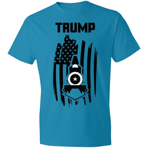 Image of Trump 2020 T-shirt Regular Design Edition Lightweight T-Shirt - Alexecom.com