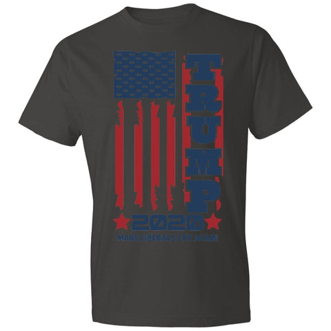Image of Trump 2020 T-shirt Regular Design Edition Lightweight T-Shirt - Alexecom.com