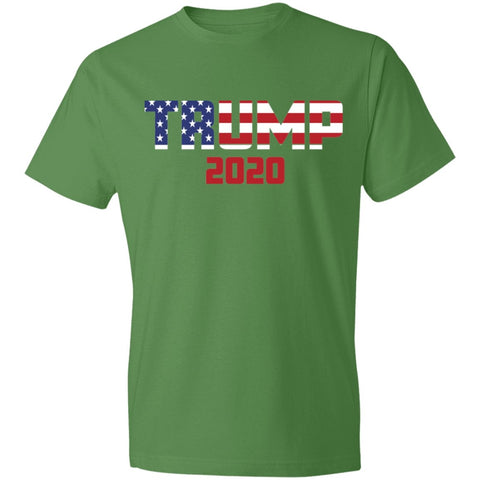 Image of Trump 2020 T-shirt Regular Design Edition Lightweight T-Shirt - Alexecom.com