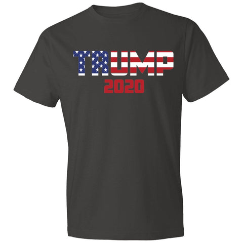 Image of Trump 2020 T-shirt Regular Design Edition Lightweight T-Shirt - Alexecom.com
