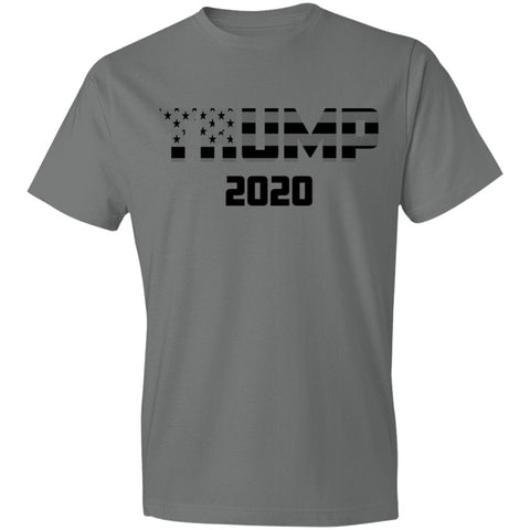 Image of Trump 2020 T-shirt Regular Design Edition Lightweight T-Shirt - Alexecom.com