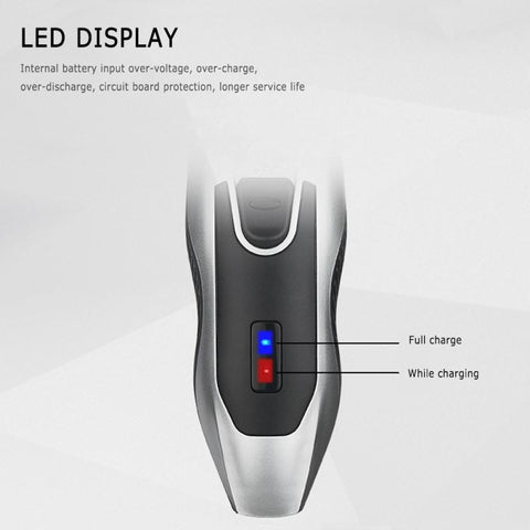 Image of Pet Electric Hair Trimmer Pet Cleaning Products