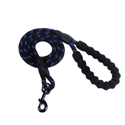 Image of Reflective Dog Leash Nylon Pet Dog Leash Rope For Small Medium Large Dogs Walking Training Pet Suppiles