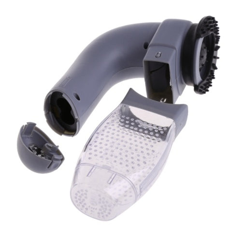 Image of Electric Pet Hair Portable Pet Massage Cleaning Vacuum Cleaner