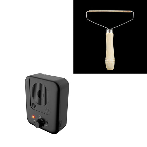 Image of Pets Dog Anti Barking Device Pet Dog Ultrasonic Anti Barking Collars Repeller Outdoor Dogs Stop No Bark Control Training Device Supplies