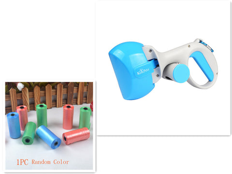 Image of Automatic Portable Toilet When Pets Go Out