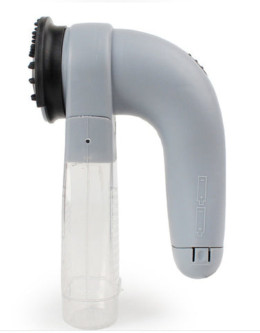 Image of Electric Pet Hair Portable Pet Massage Cleaning Vacuum Cleaner