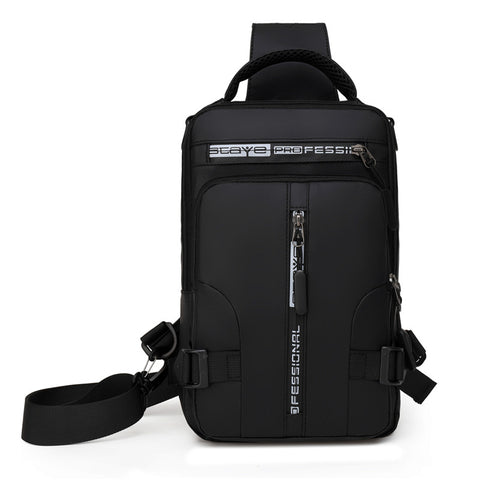 Image of Anti-theft Waterproof Crossbody Bag