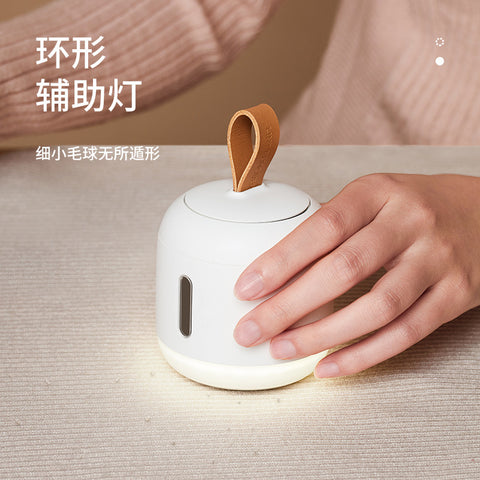 Image of Lint removing device