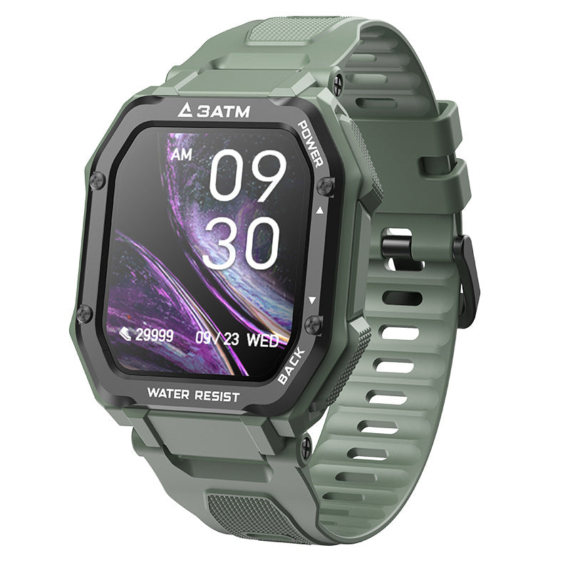 Outdoor Sports Defense Smart Watch