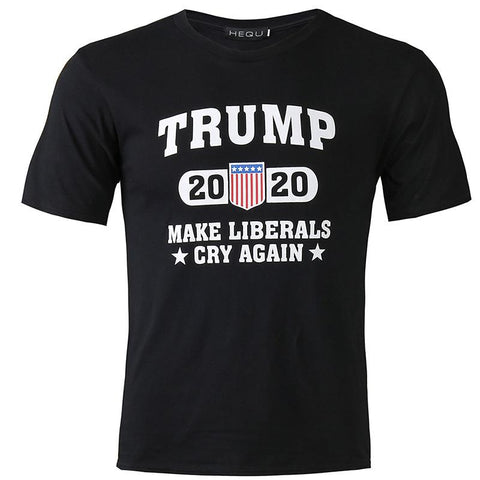 Image of 2020 makes Liberals cry again T-shirts - Alexecom.com