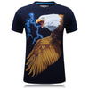 2020 new type of personality pattern 3D T-shirt - Alexecom.com
