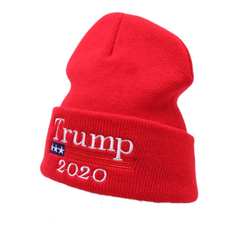 Image of 2020 Trump wool cap - Alexecom.com