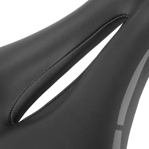 Image of Soft Bike Saddle Mountain MTB Gel Comfort Bicycle Saddle Cycling Seat Cushion Outdoor Biking