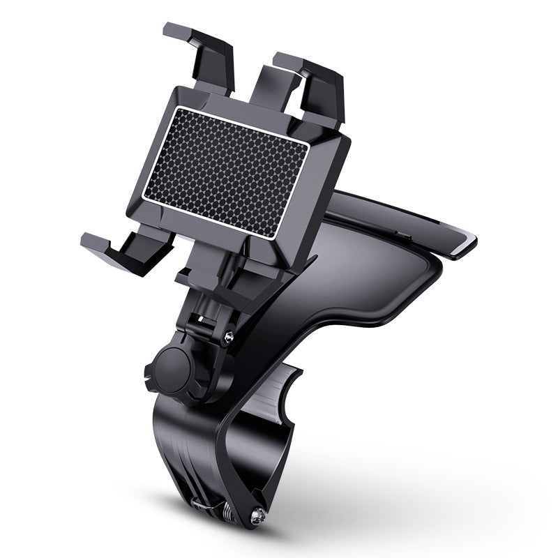 Multifunction Car Dashboard Mobile Phone Holder Adjustable 360 Degrees Rotation