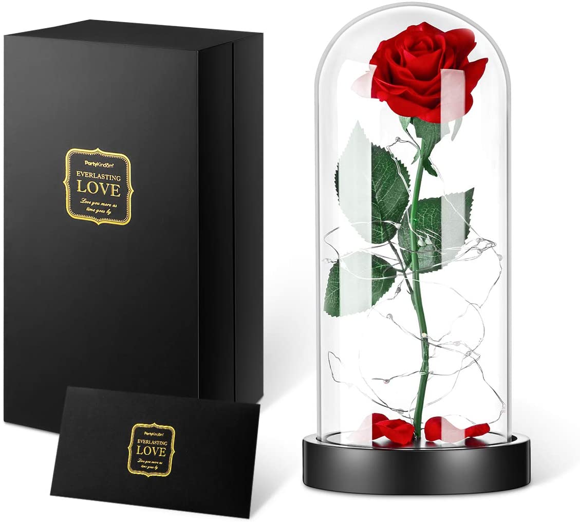 Rose Gift for Valentine's Day  